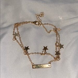 Boho Ankle Bracelet 🌸